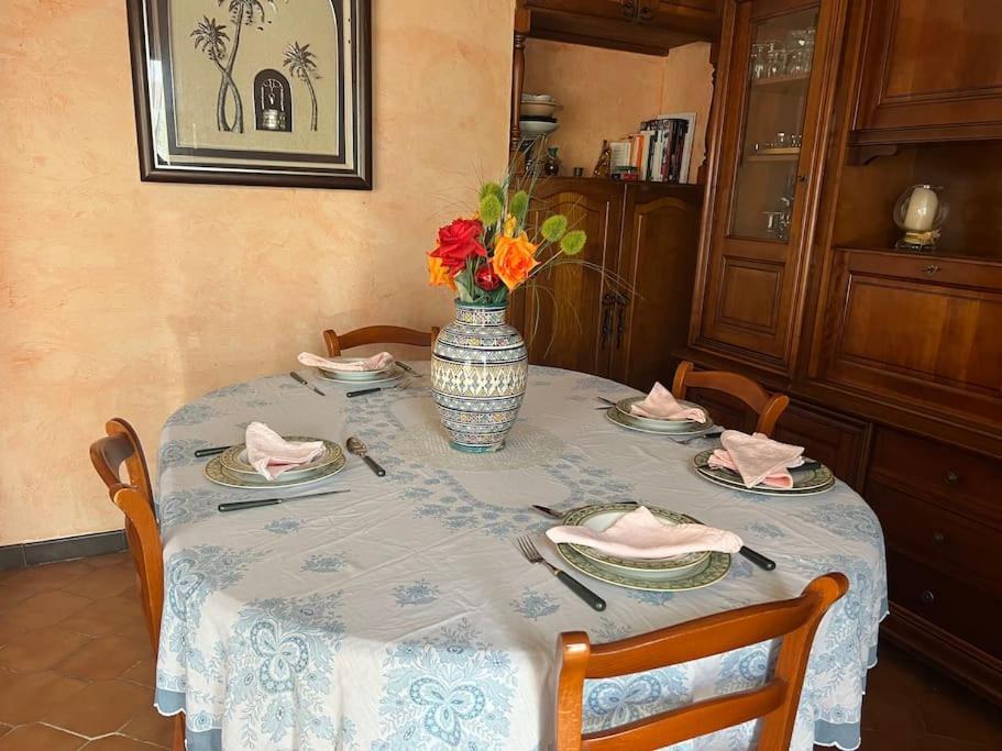 Le Cocon D'Ali Villa ลองกุง ภายนอก รูปภาพ